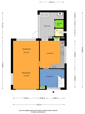 Floorplans